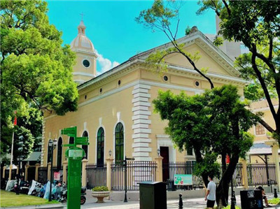 广州市桥全套:品茶充实课余时间